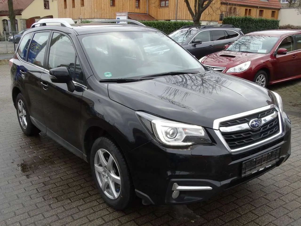 Photo 1 : Subaru Forester 2016 Petrol