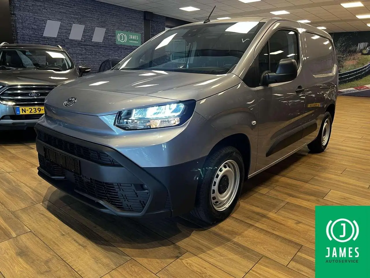 Photo 1 : Toyota Proace 2024 Diesel