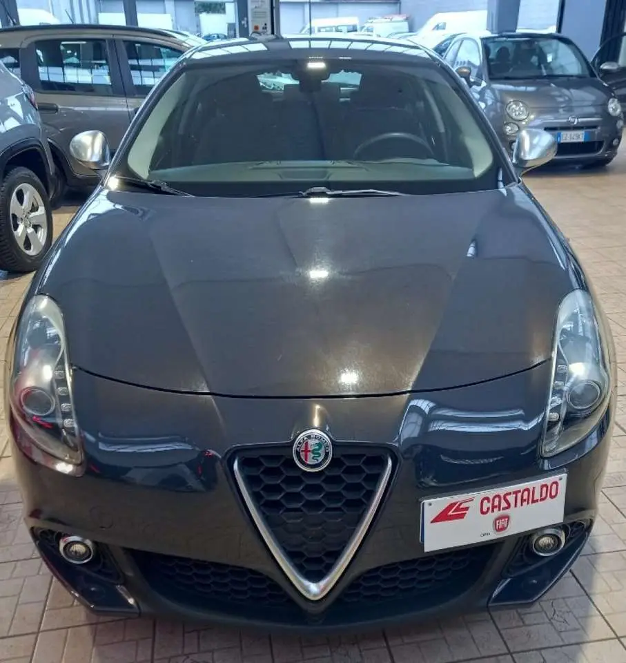 Photo 1 : Alfa Romeo Giulietta 2018 Diesel