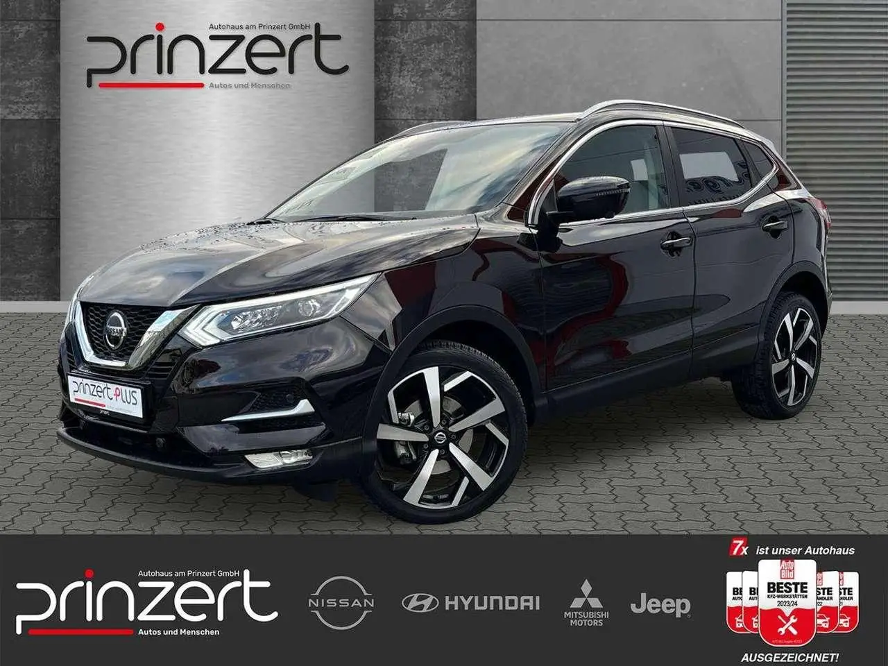 Photo 1 : Nissan Qashqai 2021 Petrol