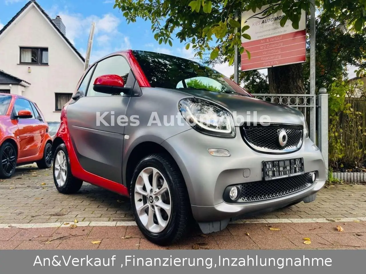 Photo 1 : Smart Fortwo 2019 Petrol