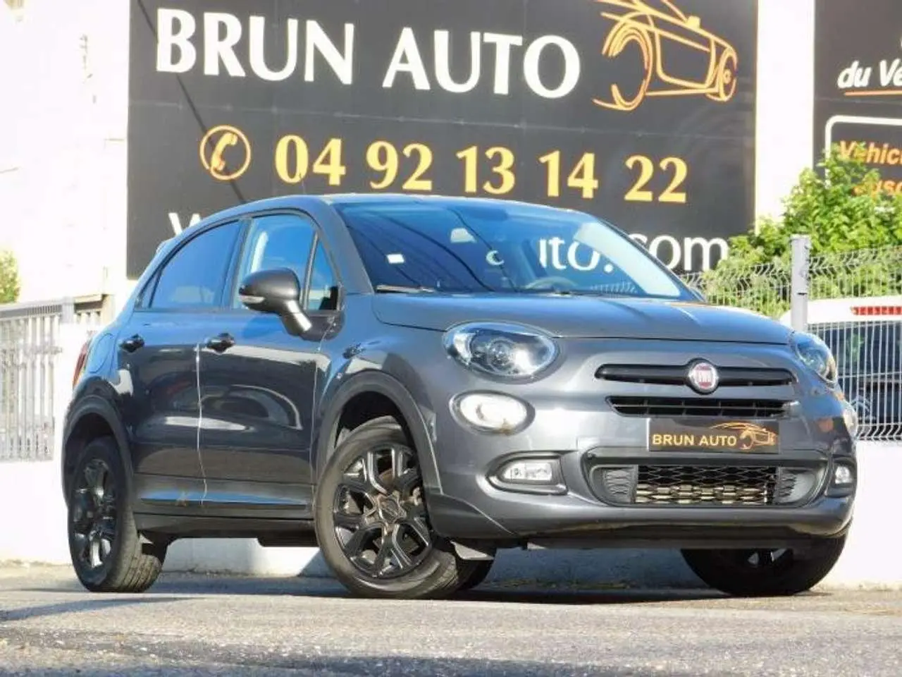 Photo 1 : Fiat 500x 2018 Petrol