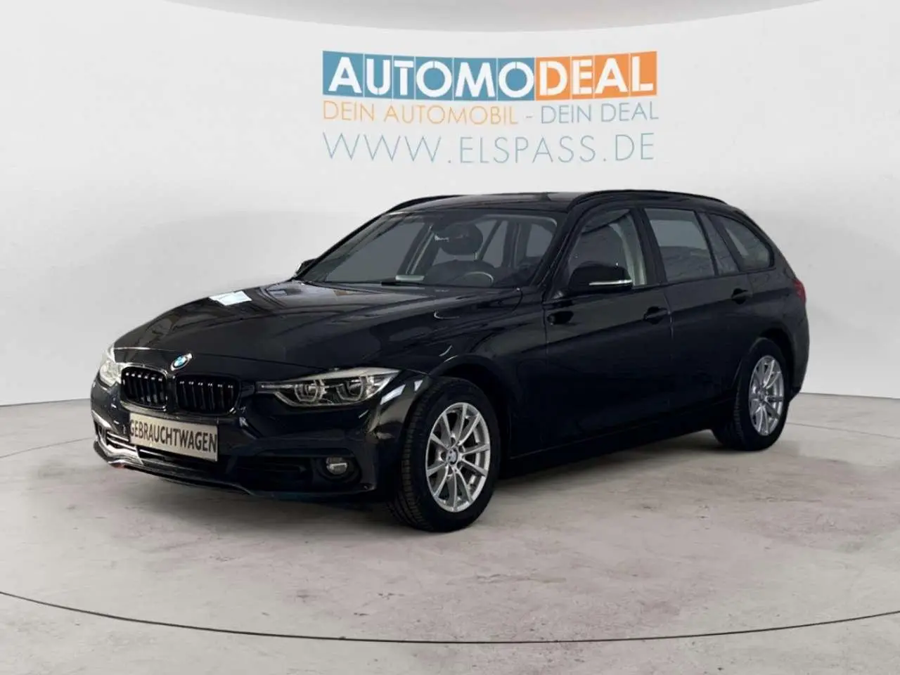 Photo 1 : Bmw Serie 3 2019 Petrol