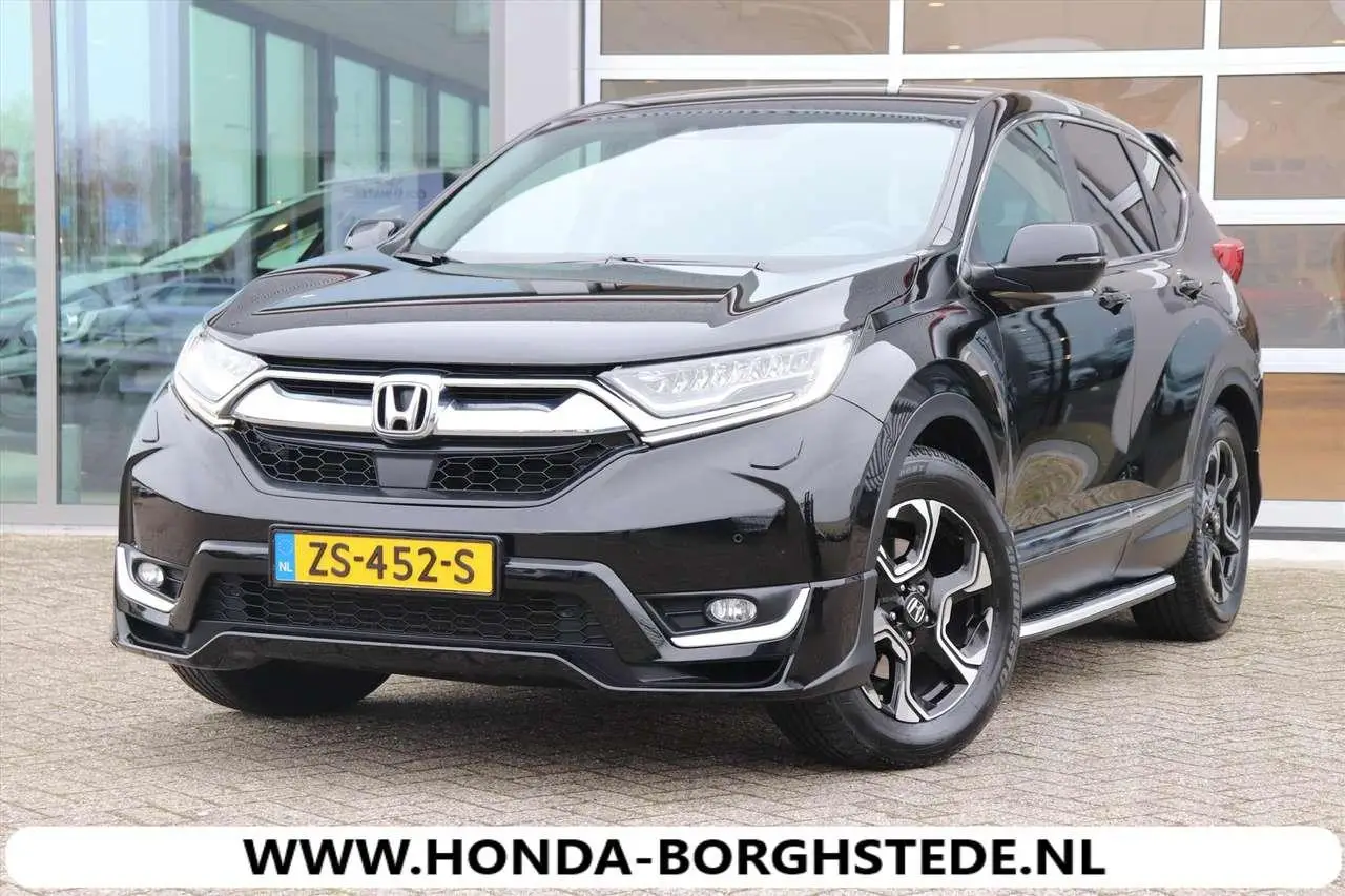 Photo 1 : Honda Cr-v 2019 Petrol