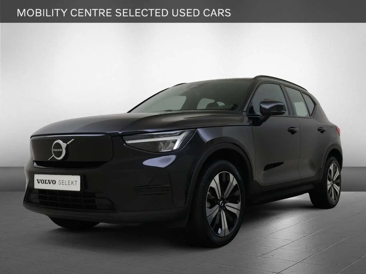 Photo 1 : Volvo Xc40 2022 Electric