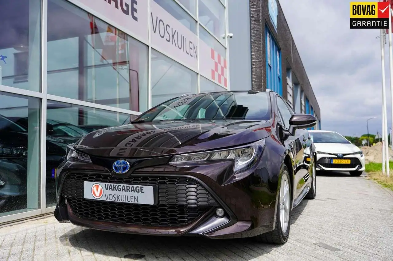 Photo 1 : Toyota Corolla 2019 Hybrid