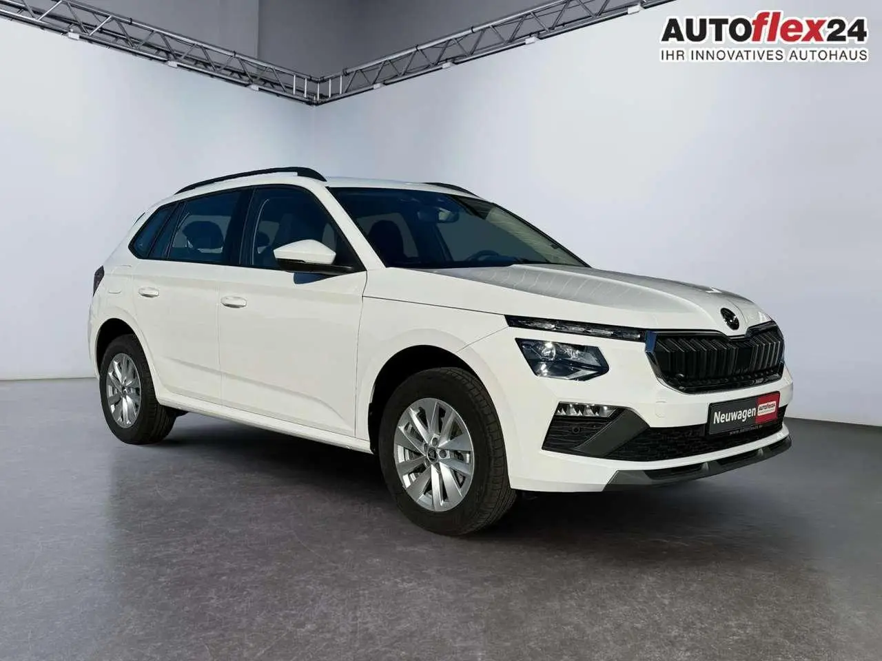 Photo 1 : Skoda Kamiq 2024 Petrol