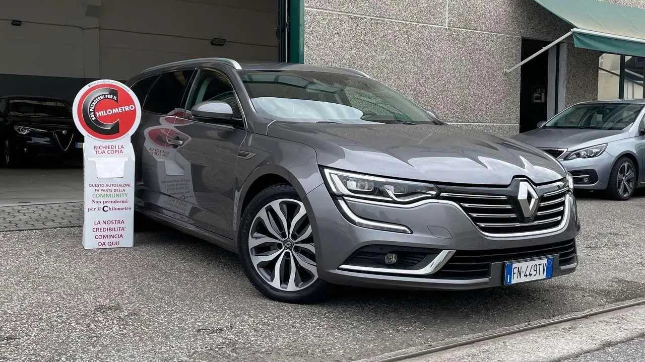 Photo 1 : Renault Talisman 2018 Diesel