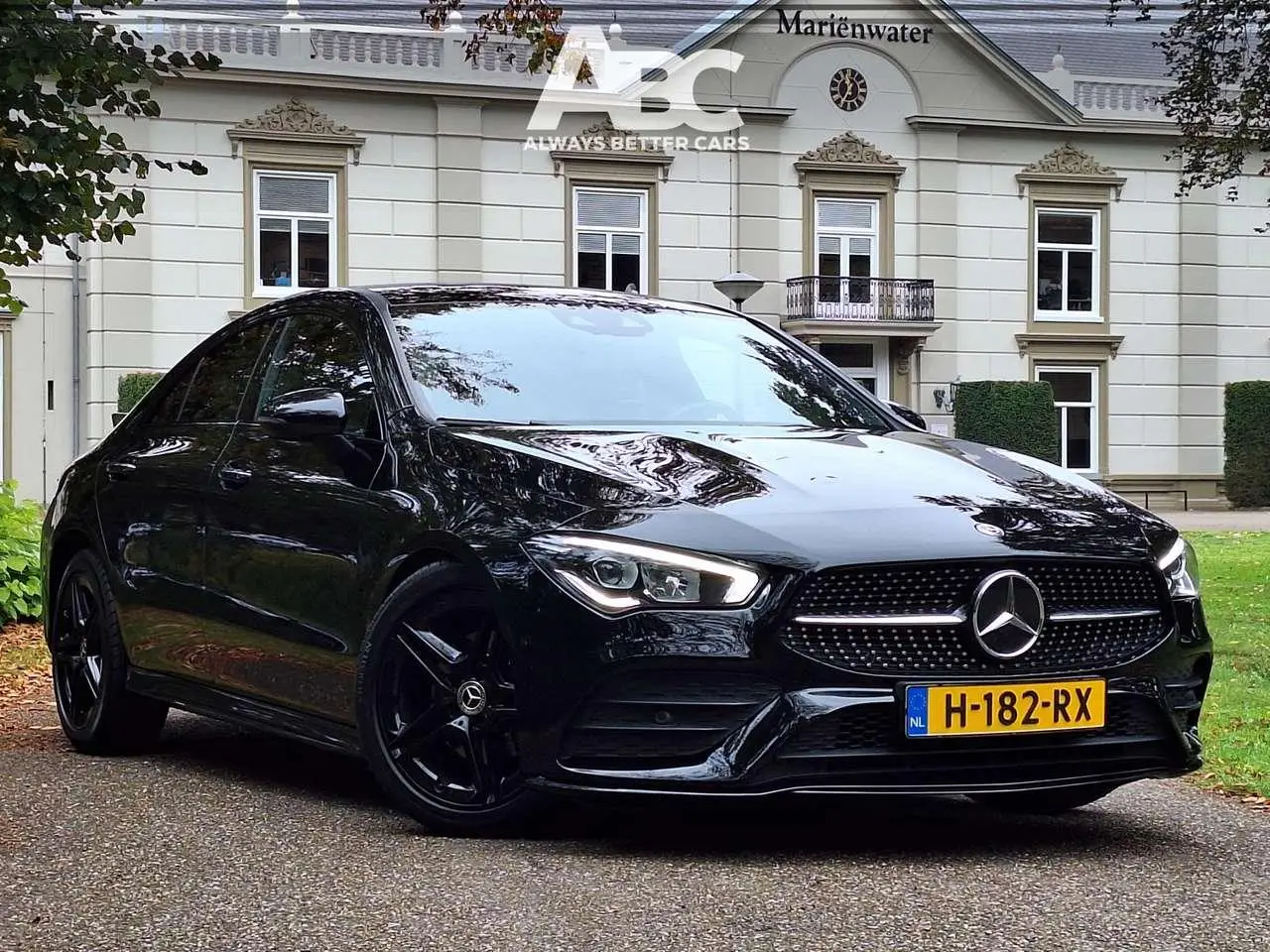 Photo 1 : Mercedes-benz Classe Cla 2020 Essence