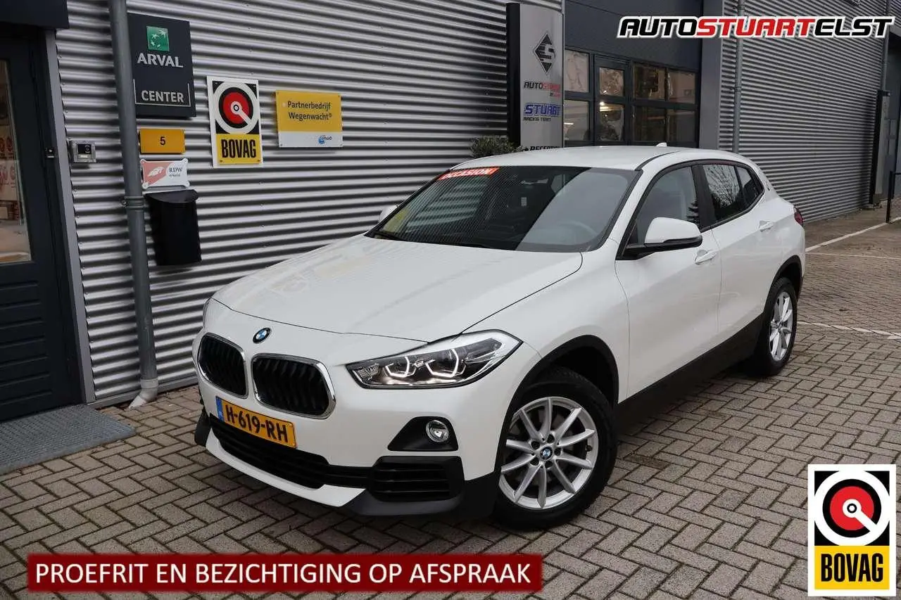 Photo 1 : Bmw X2 2020 Petrol