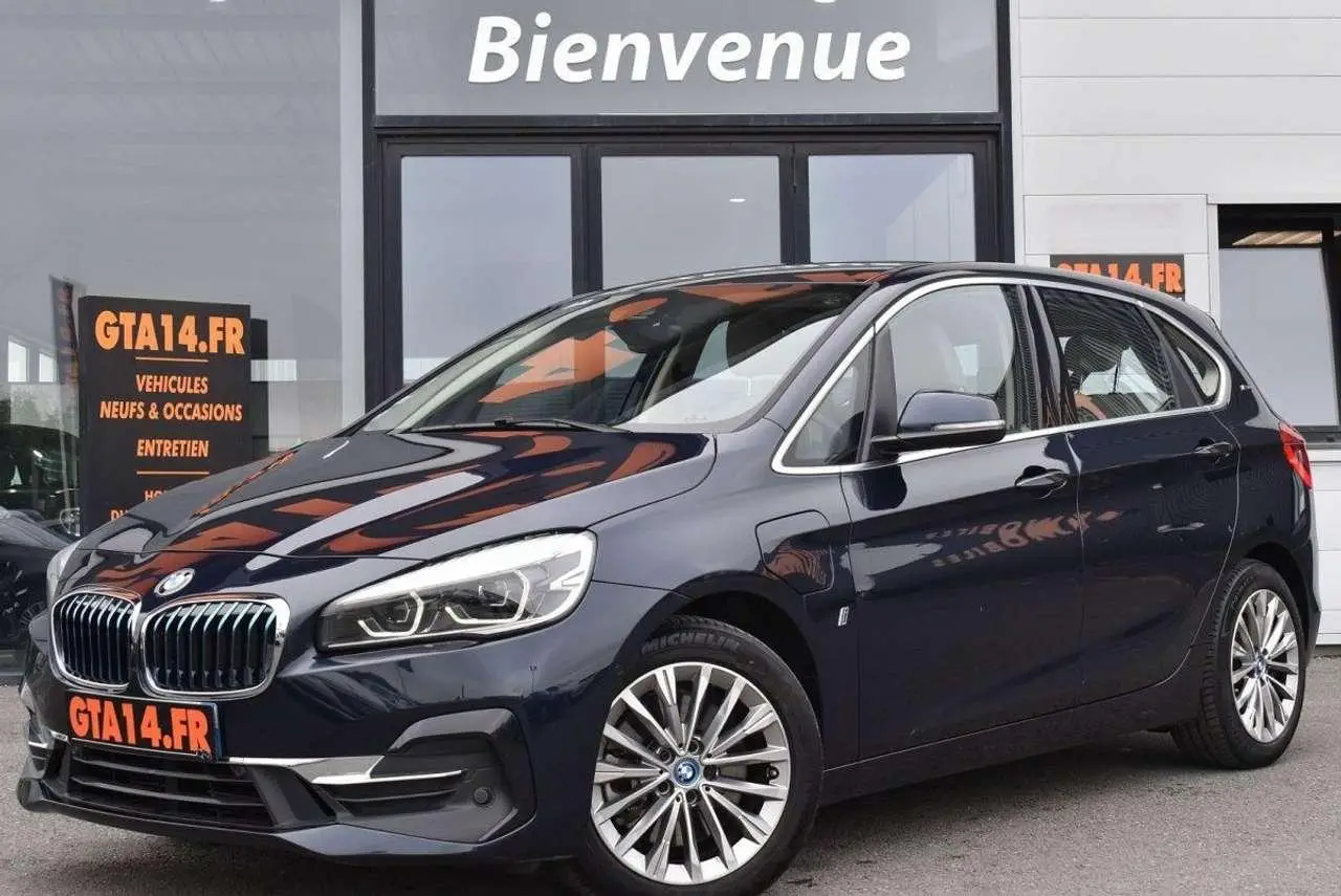 Photo 1 : Bmw Serie 2 2019 Hybrid