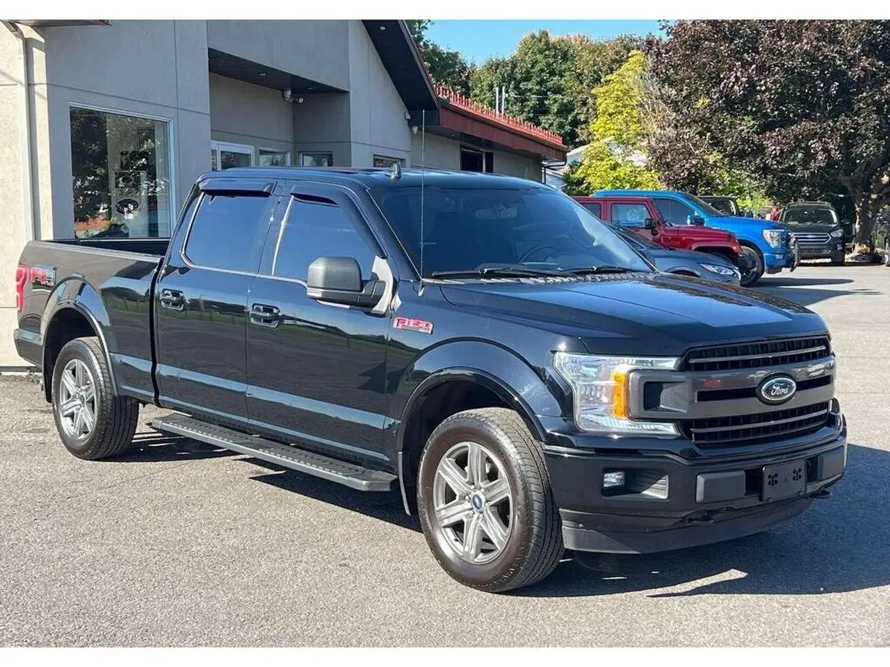 Photo 1 : Ford F150 2018 Autres