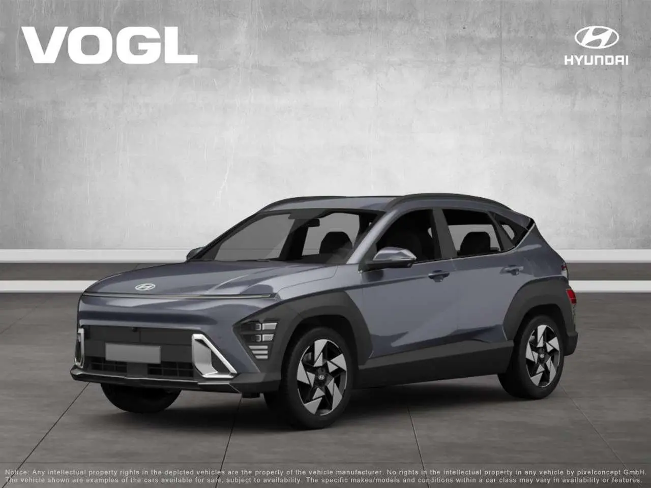 Photo 1 : Hyundai Kona 2023 Essence