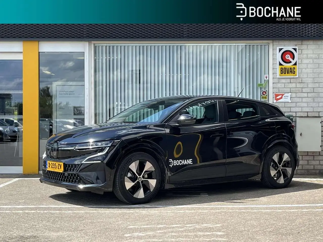 Photo 1 : Renault Megane 2024 Electric