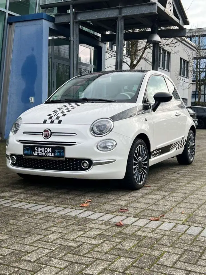 Photo 1 : Fiat 500 2019 Essence