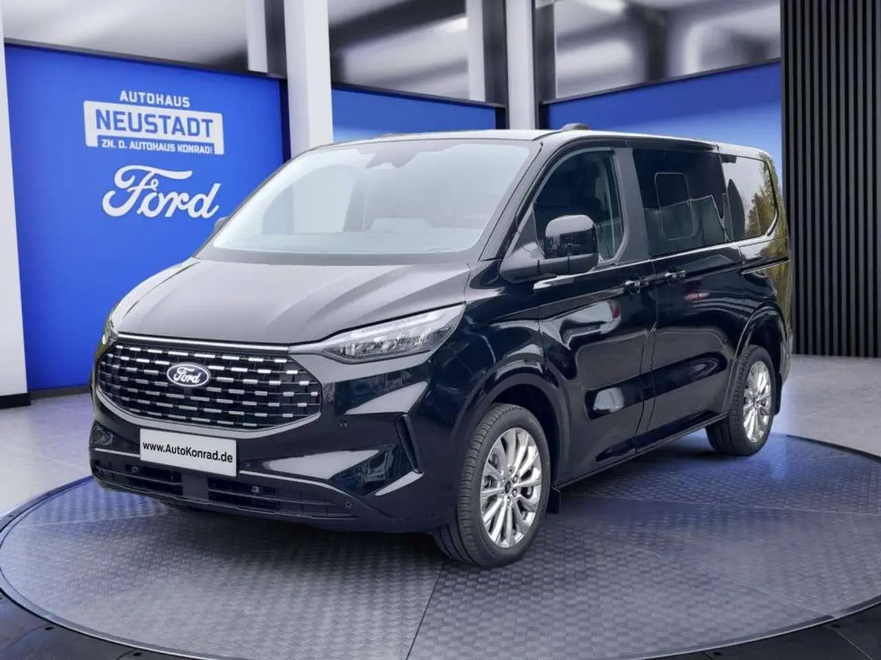 Photo 1 : Ford Tourneo 2024 Diesel