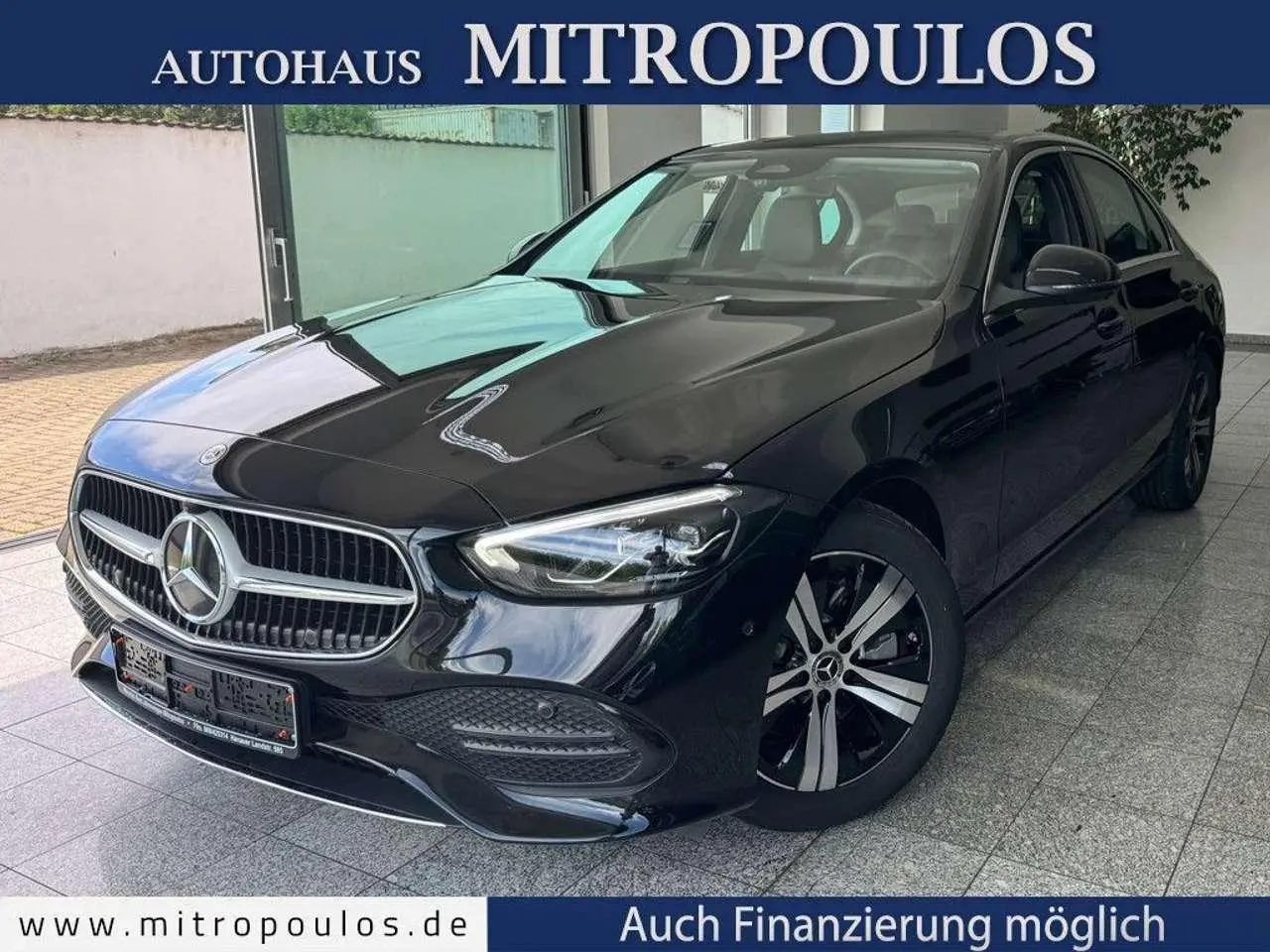 Photo 1 : Mercedes-benz Classe C 2023 Petrol