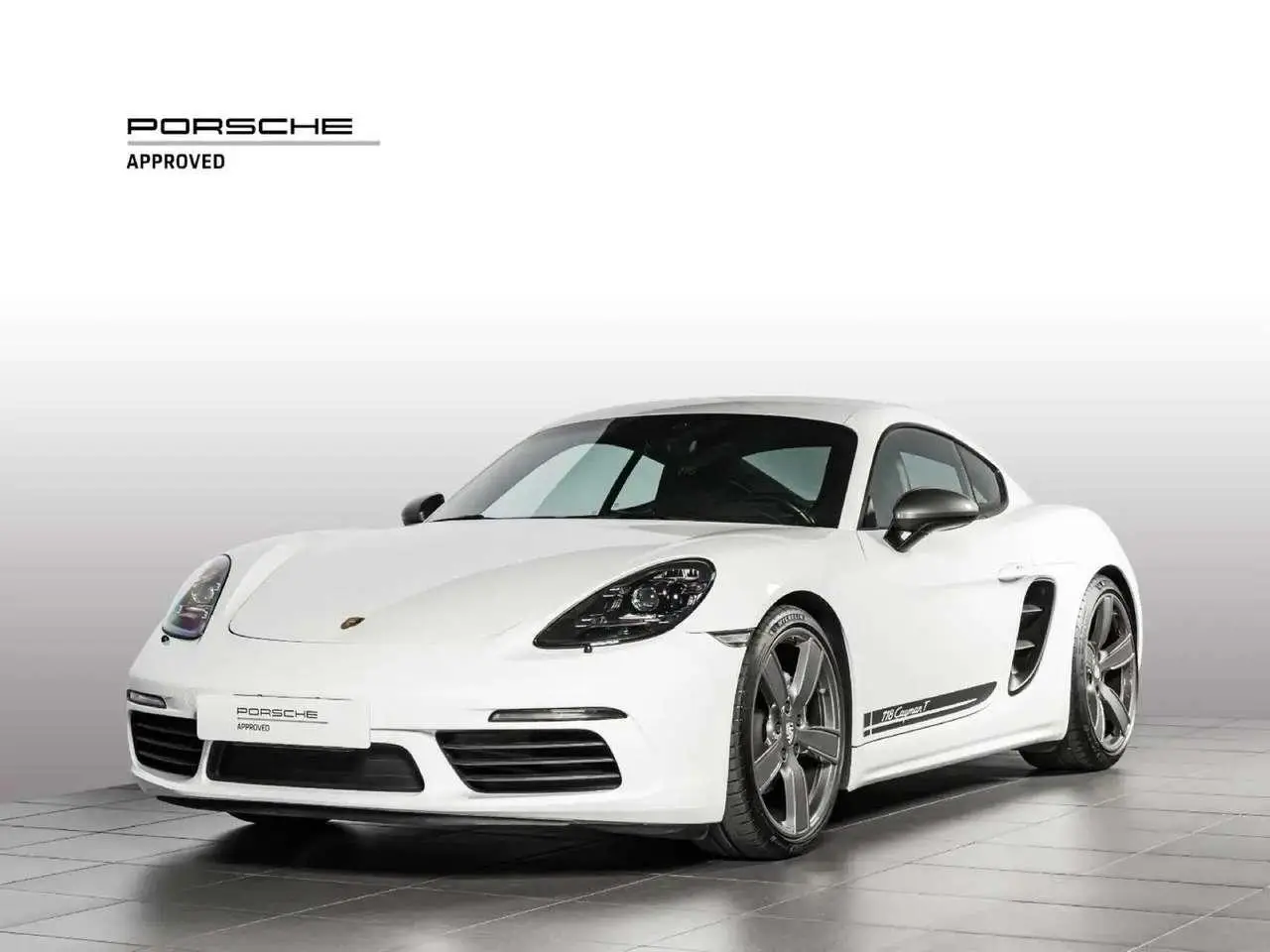 Photo 1 : Porsche 718 2019 Petrol