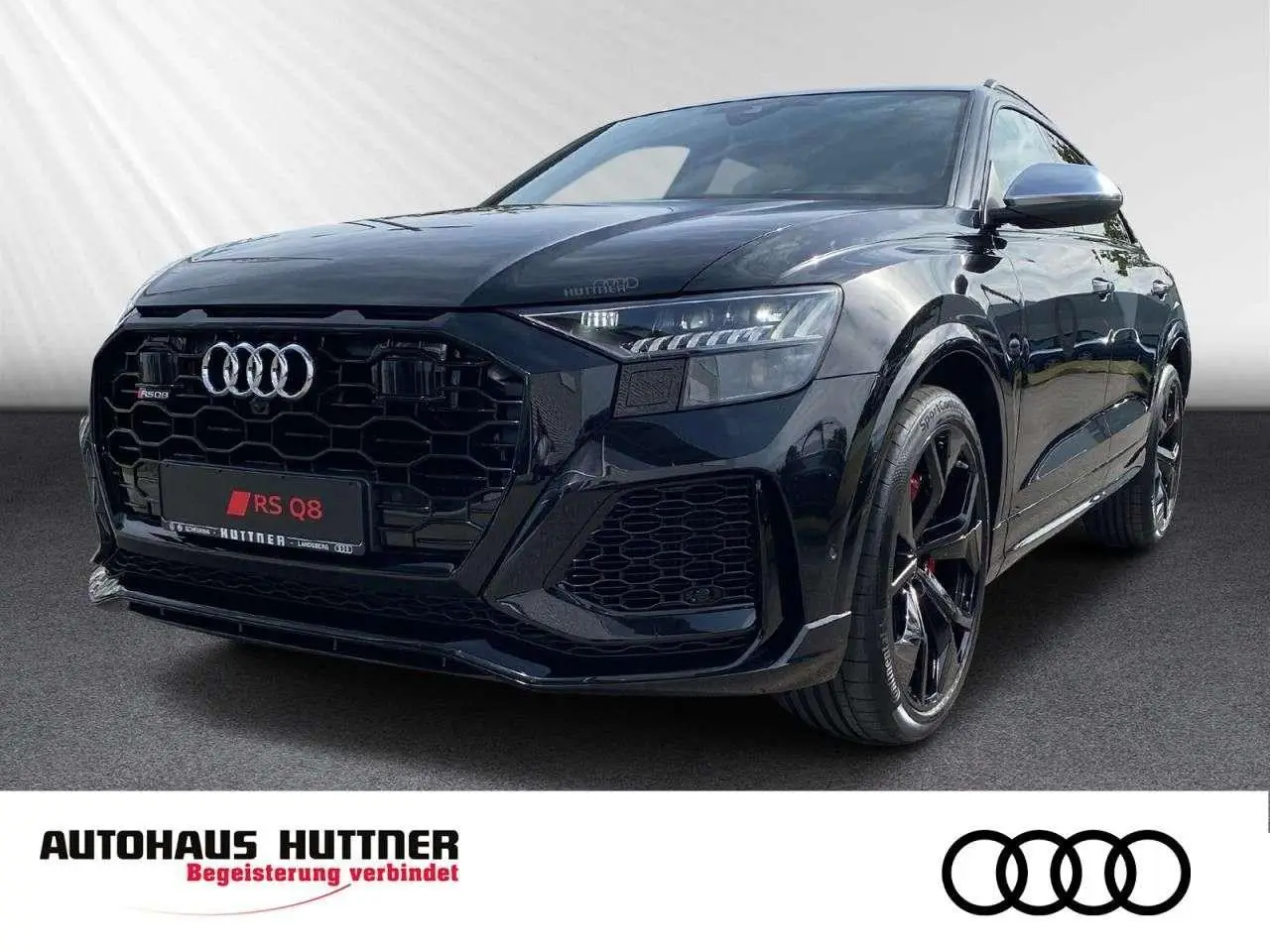 Photo 1 : Audi Rsq8 2024 Petrol