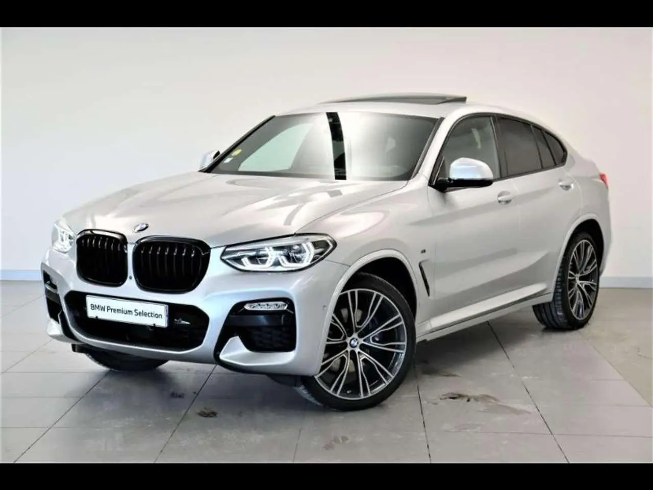 Photo 1 : Bmw X4 2019 Diesel