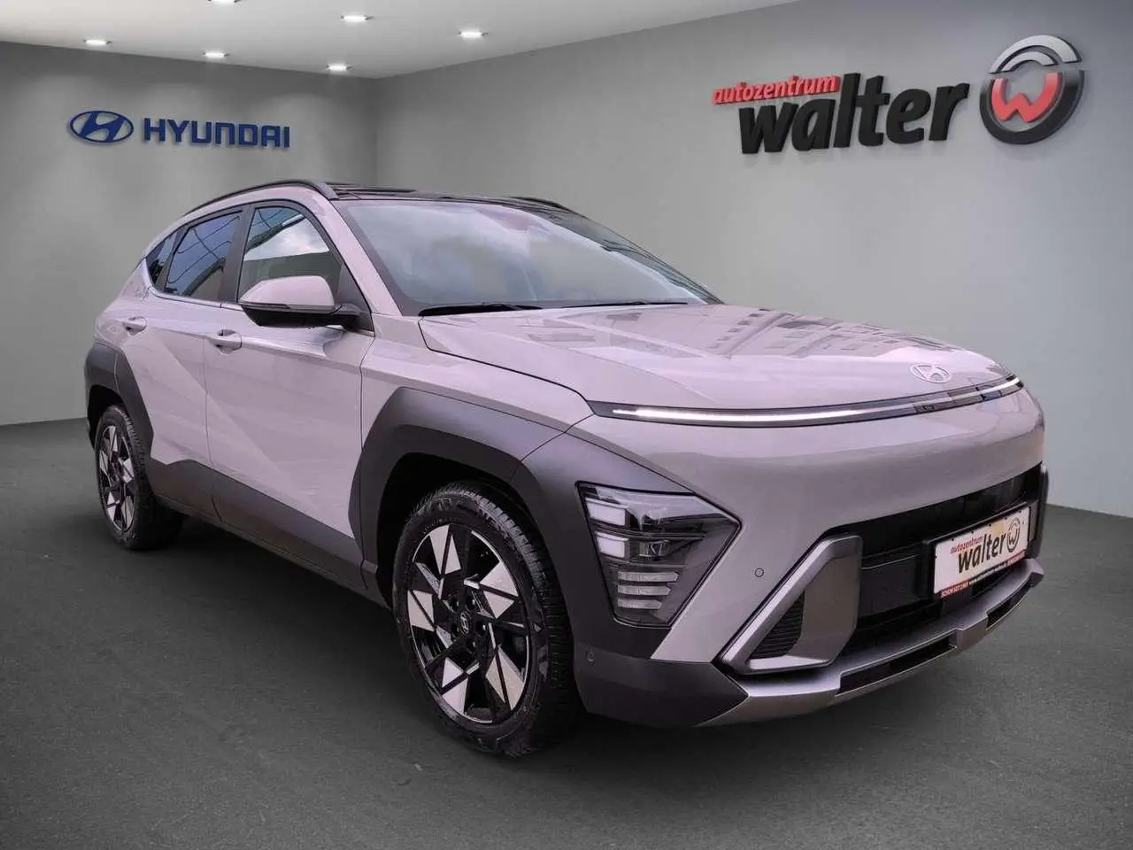 Photo 1 : Hyundai Kona 2023 Petrol