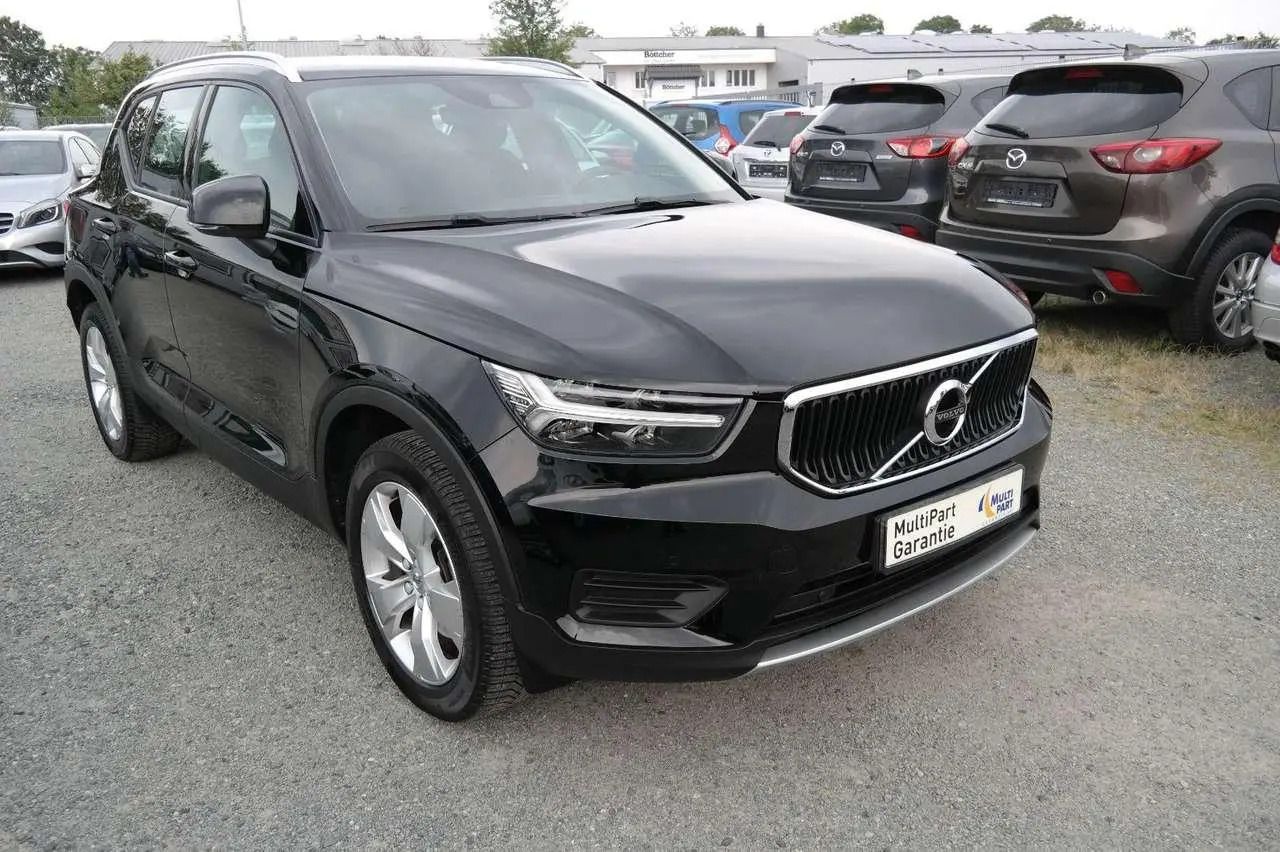 Photo 1 : Volvo Xc40 2020 Hybride