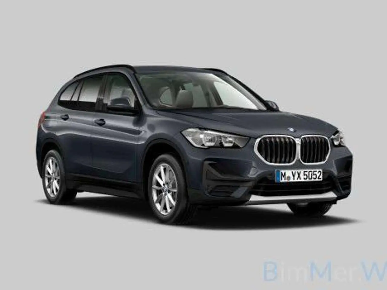 Photo 1 : Bmw X1 2021 Essence