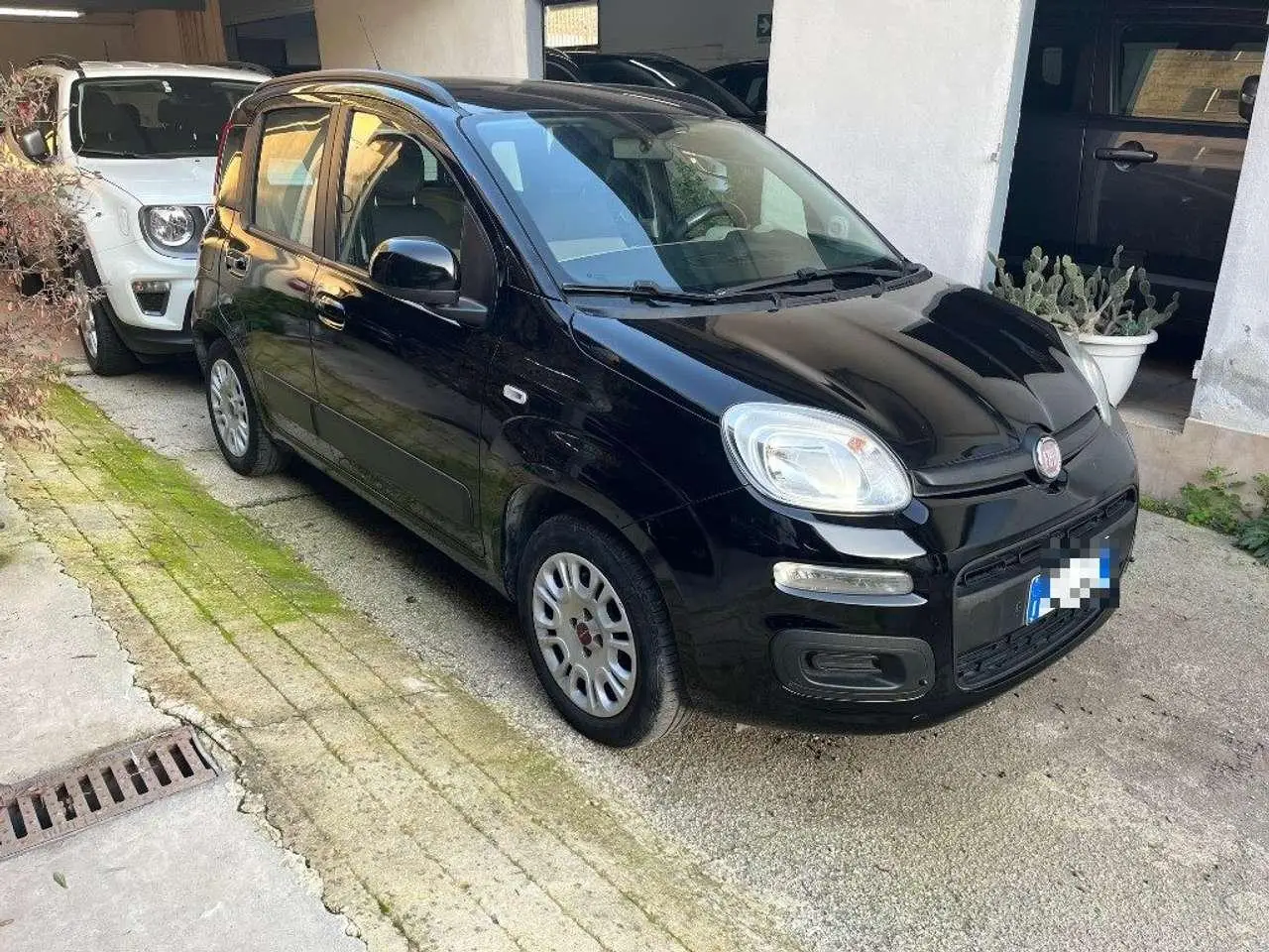 Photo 1 : Fiat Panda 2015 GPL