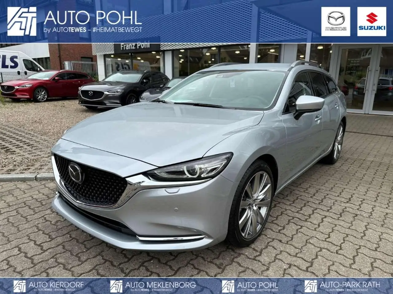 Photo 1 : Mazda 6 2023 Petrol