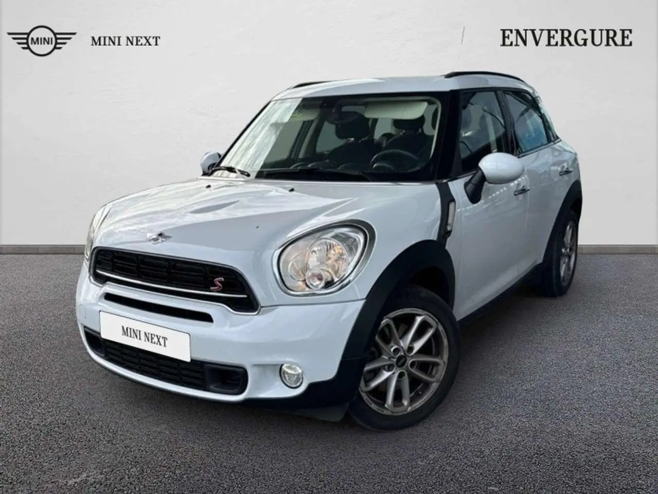 Photo 1 : Mini Cooper 2015 Essence