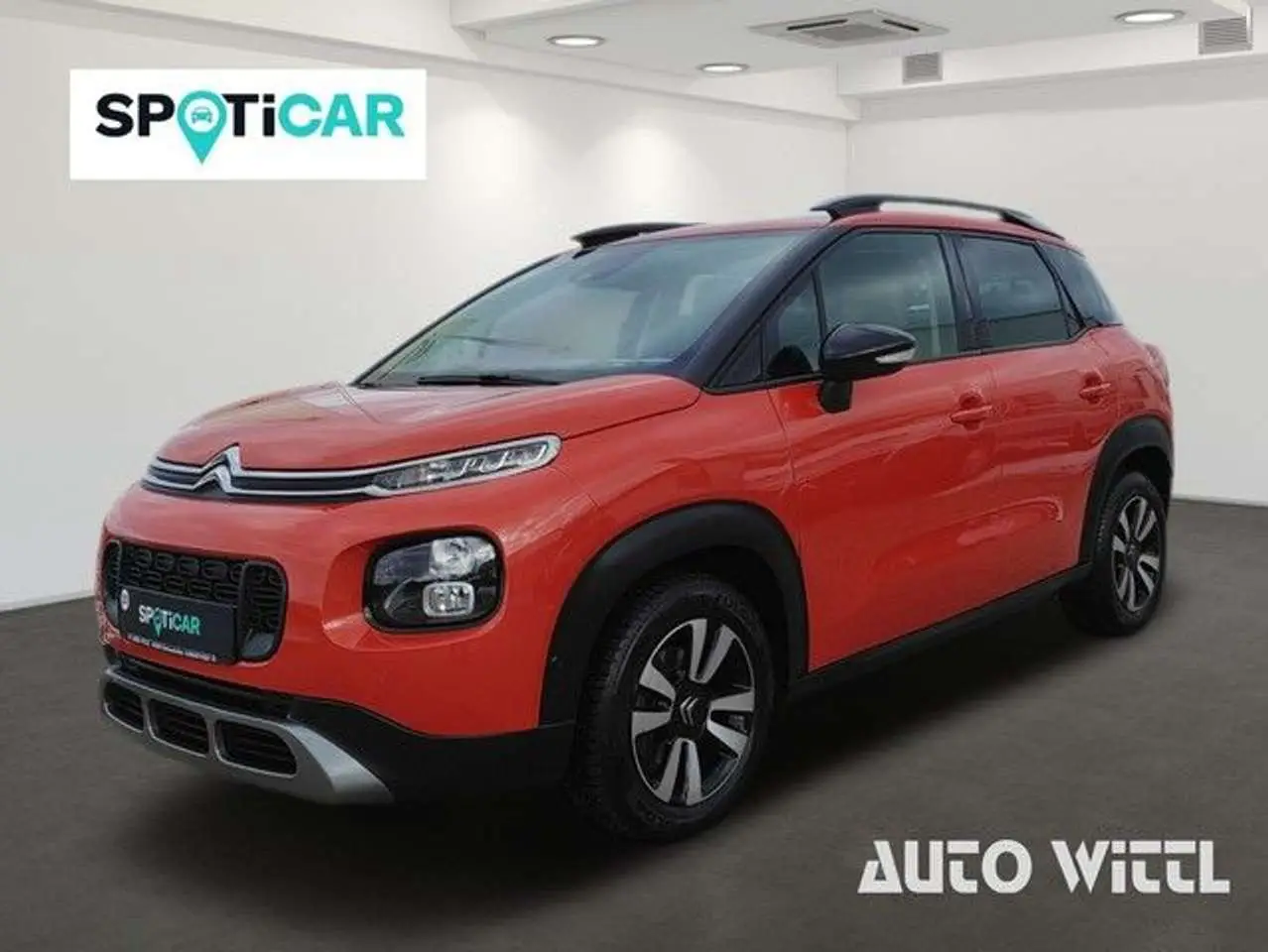 Photo 1 : Citroen C3 Aircross 2020 Essence