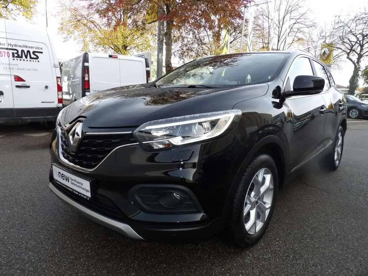 Photo 1 : Renault Kadjar 2019 Petrol