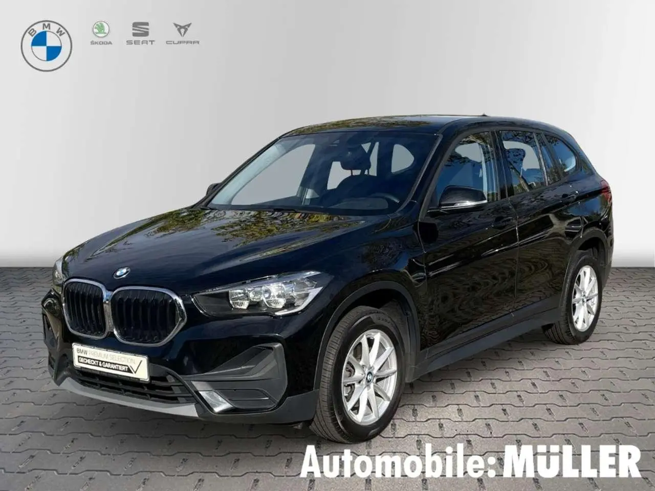 Photo 1 : Bmw X1 2019 Diesel