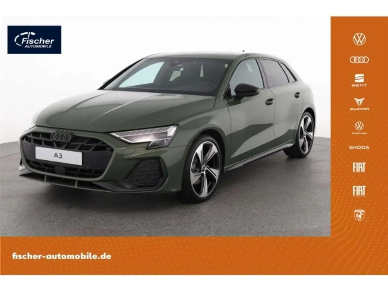 Photo 1 : Audi A3 2024 Diesel