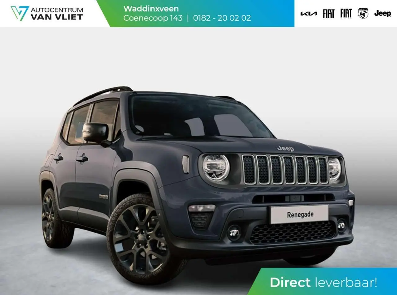 Photo 1 : Jeep Renegade 2024 Hybride