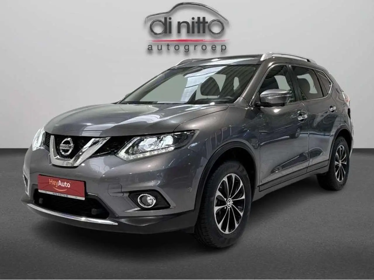 Photo 1 : Nissan X-trail 2016 Petrol