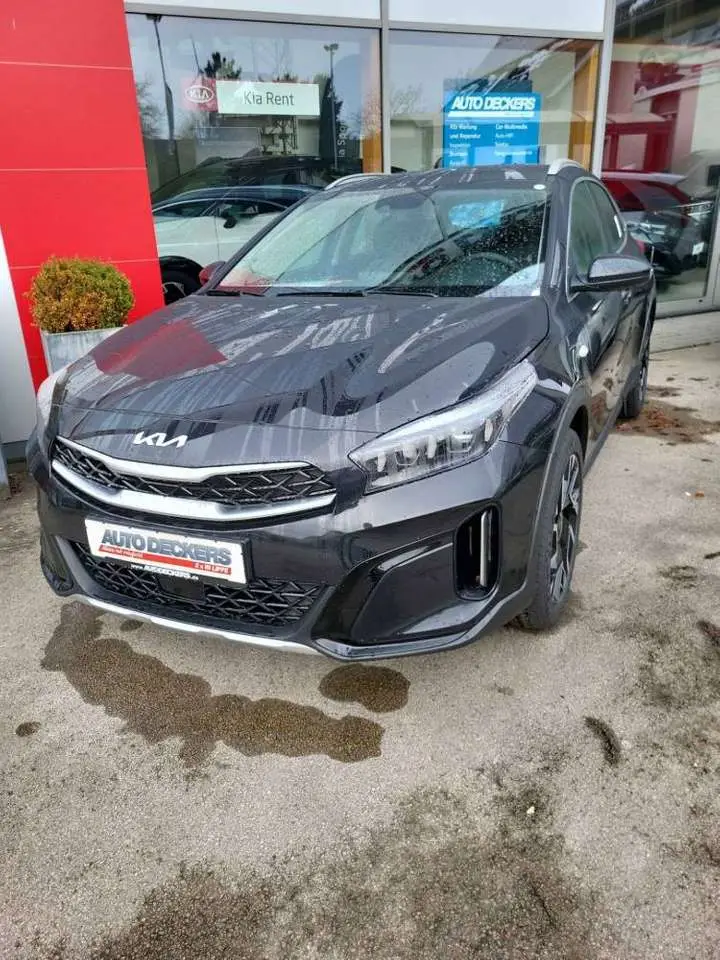 Photo 1 : Kia Xceed 2024 Petrol