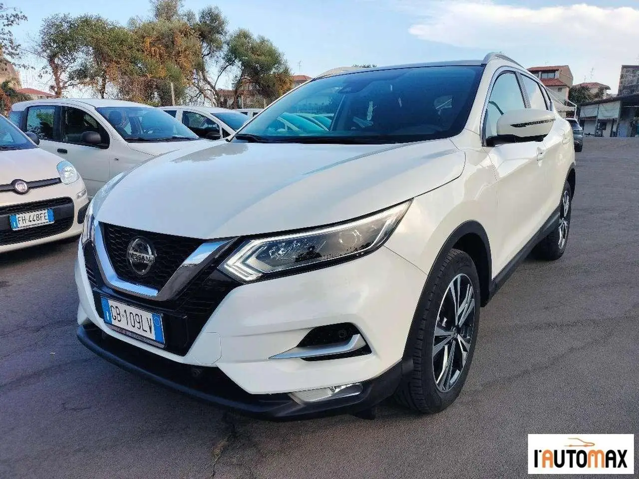 Photo 1 : Nissan Qashqai 2020 Petrol