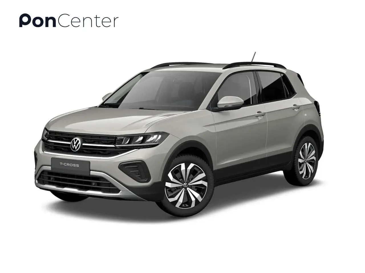 Photo 1 : Volkswagen T-cross 2024 Petrol