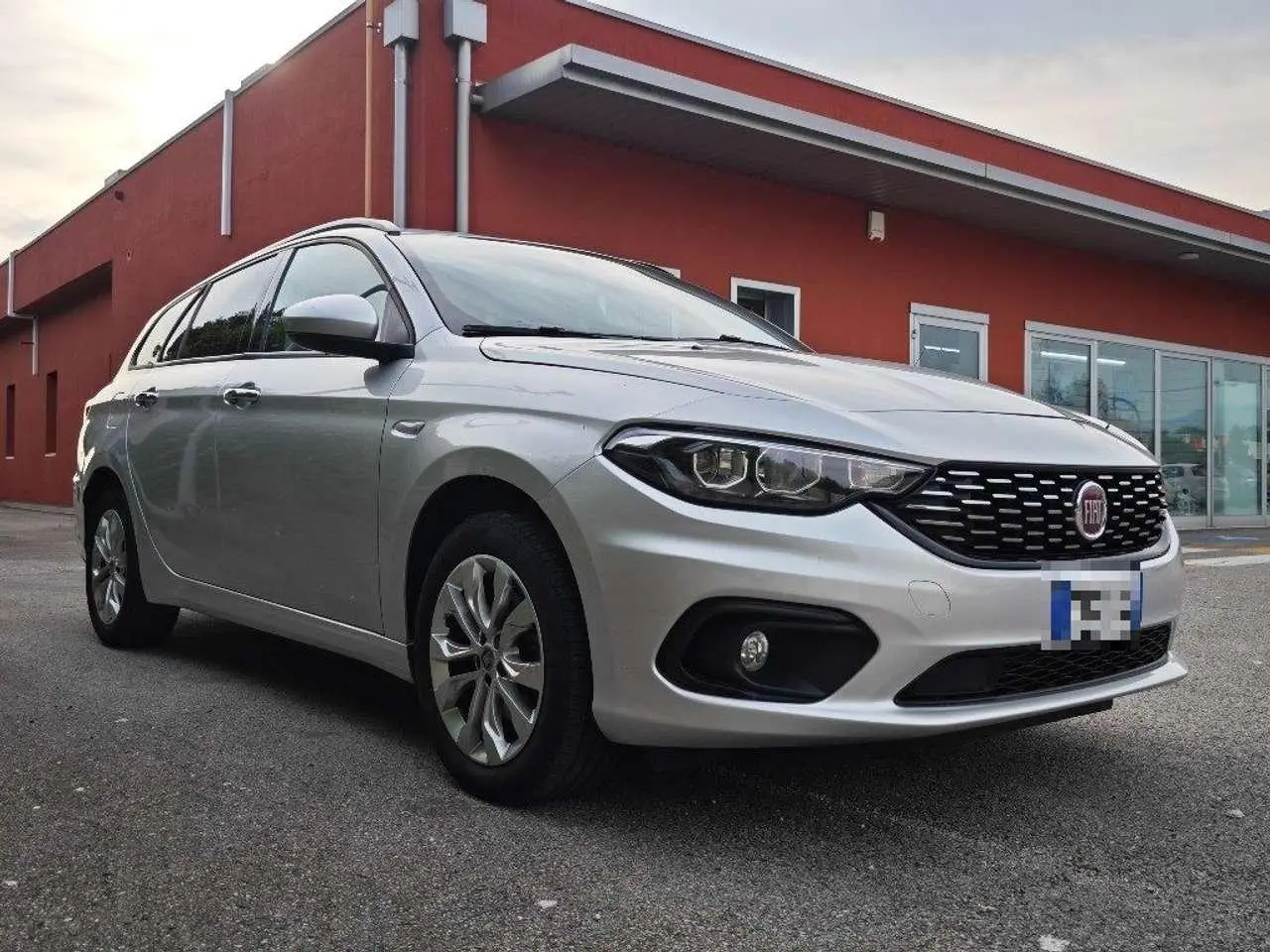 Photo 1 : Fiat Tipo 2019 Diesel