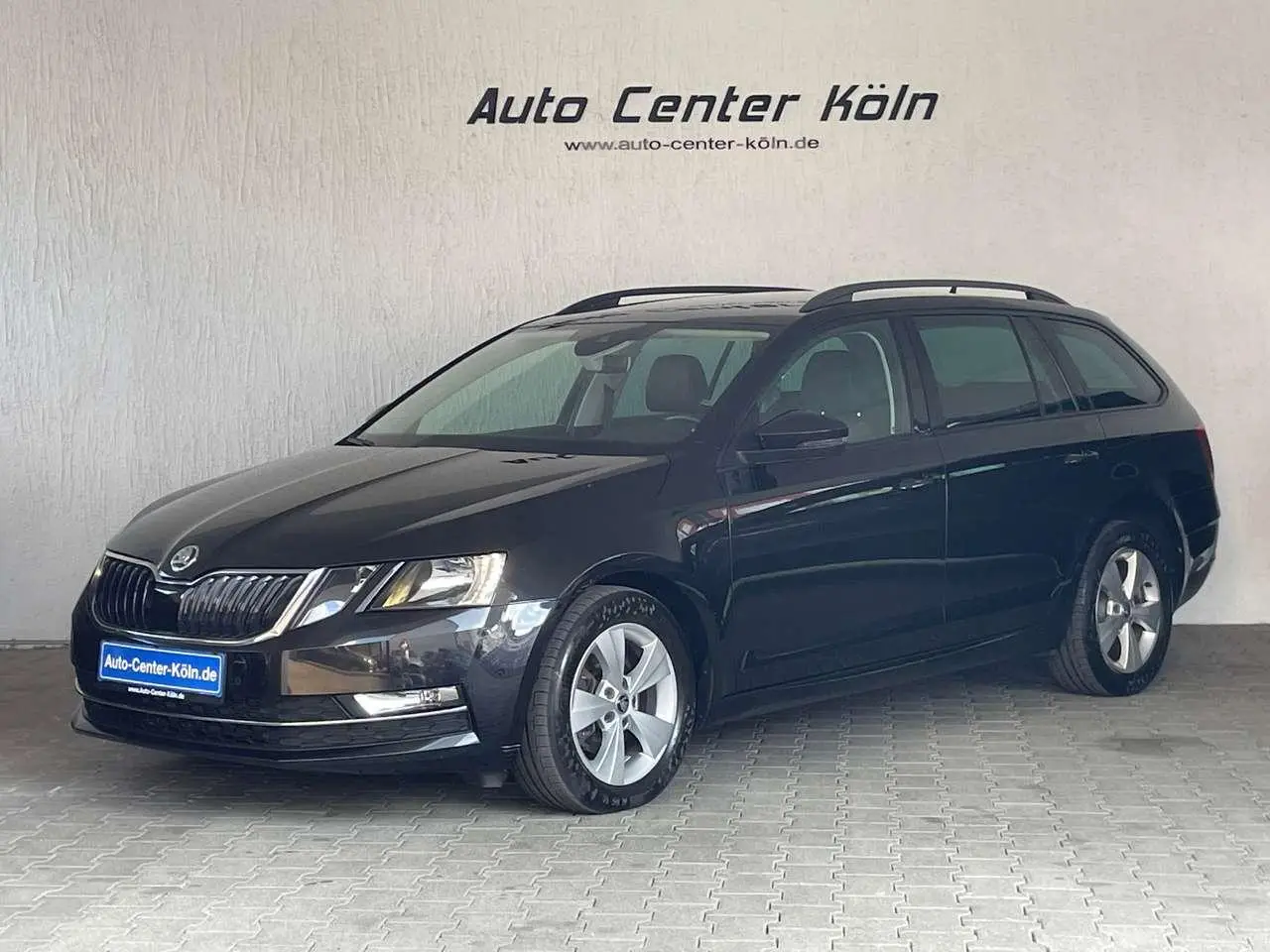 Photo 1 : Skoda Octavia 2018 Diesel