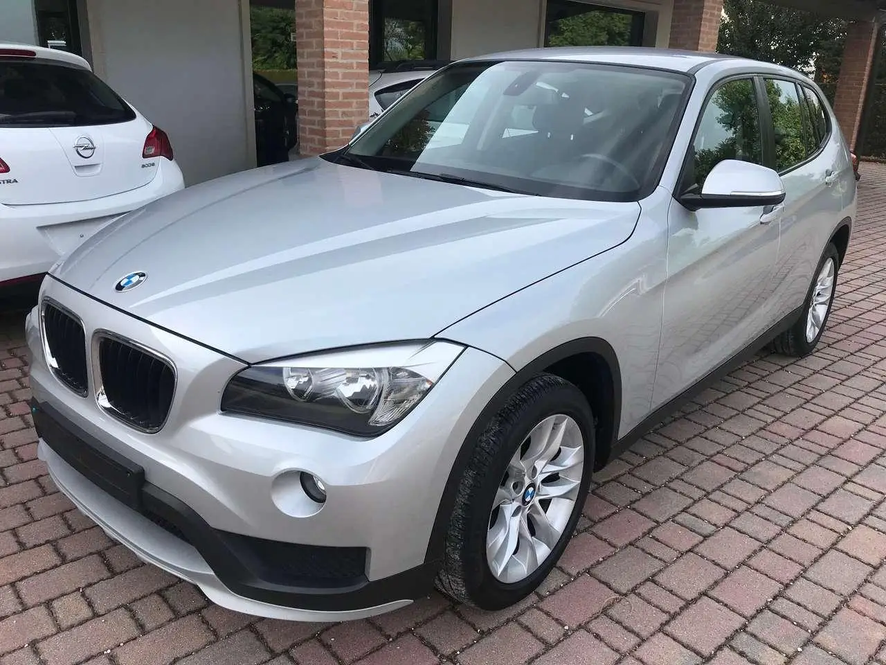 Photo 1 : Bmw X1 2014 Petrol