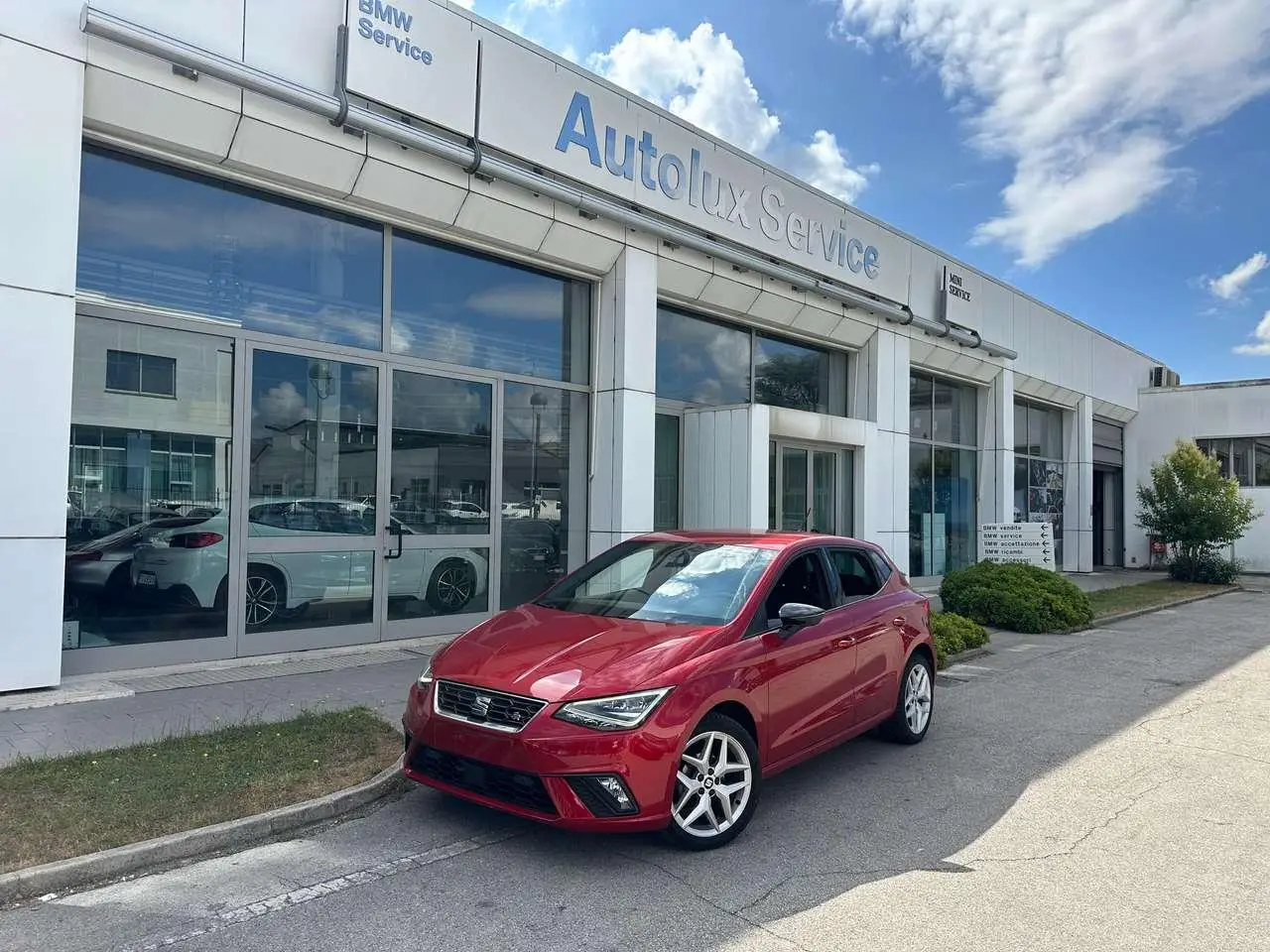 Photo 1 : Seat Ibiza 2019 Autres