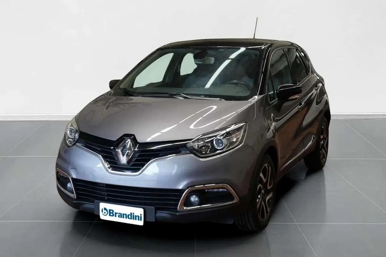 Photo 1 : Renault Captur 2015 Diesel