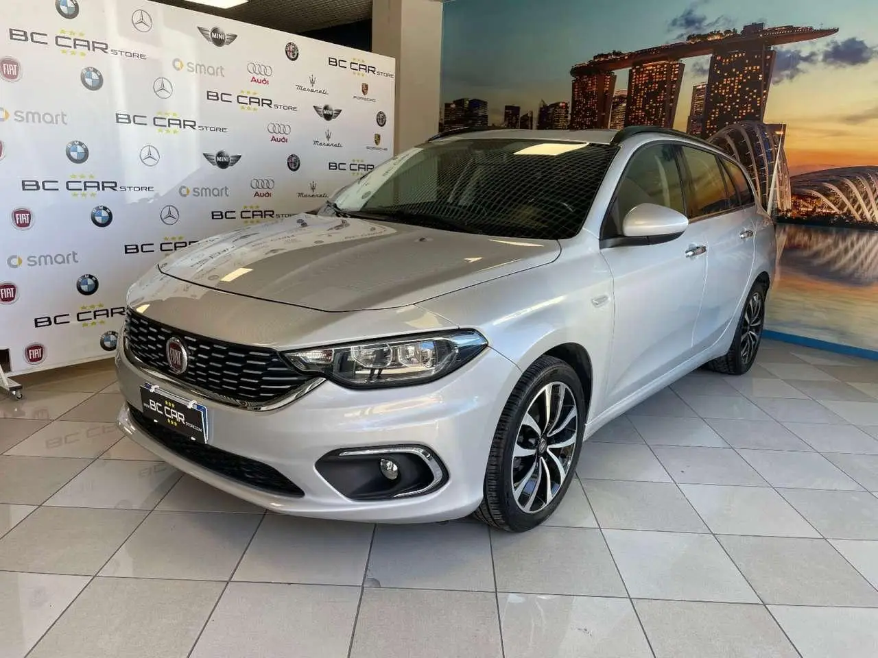 Photo 1 : Fiat Tipo 2018 Diesel