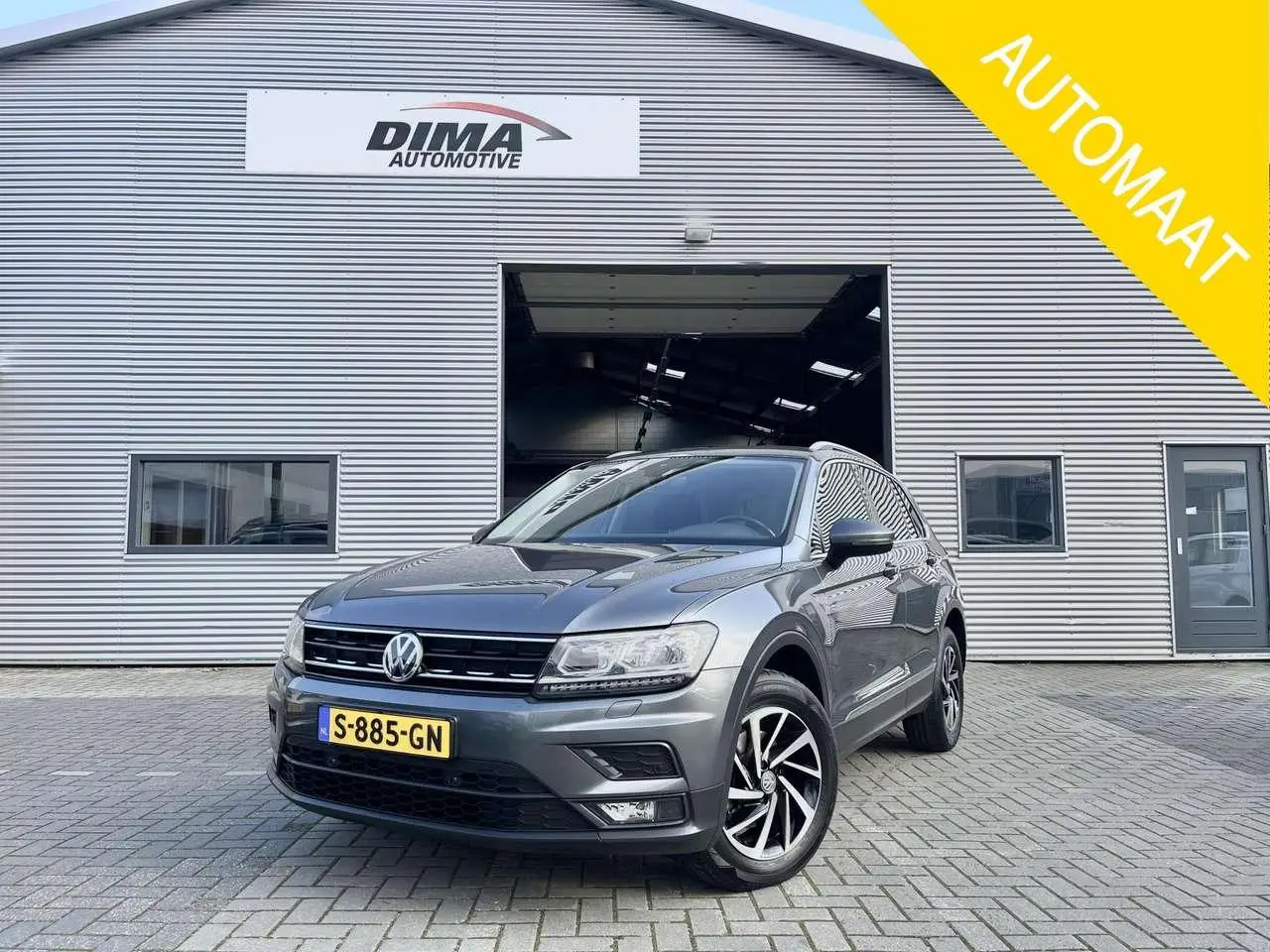 Photo 1 : Volkswagen Tiguan 2019 Petrol