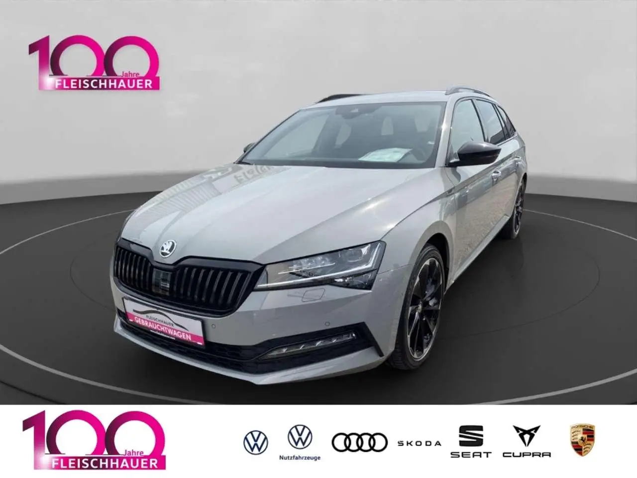 Photo 1 : Skoda Superb 2023 Diesel