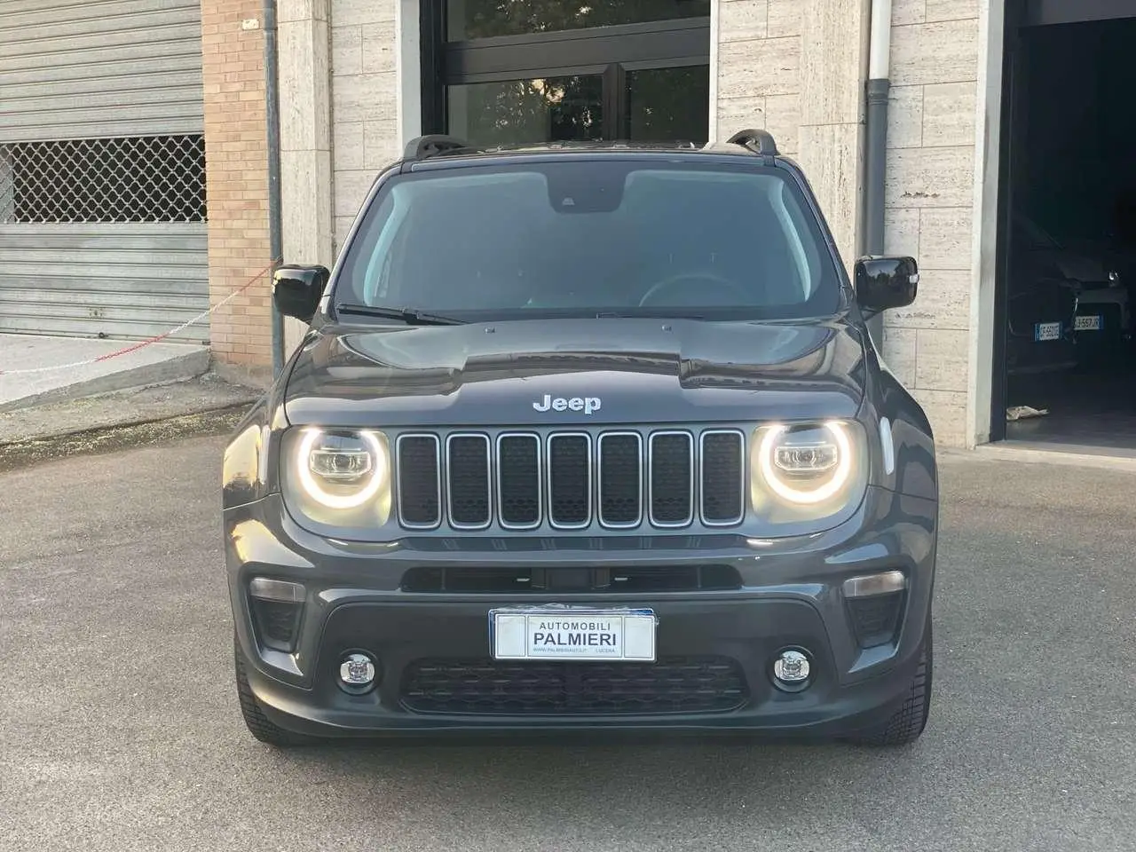 Photo 1 : Jeep Renegade 2023 Diesel