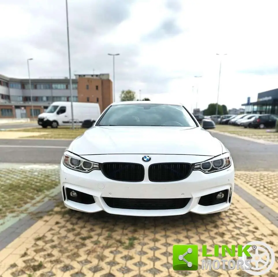 Photo 1 : Bmw Serie 4 2016 Diesel