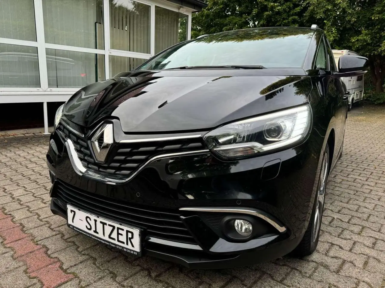 Photo 1 : Renault Grand Scenic 2018 Petrol